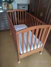 lettino culla Foppapedretti