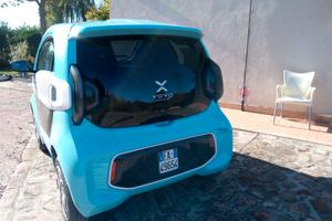 Quadriciclo YoYo Xev elettrica