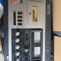 Player Registratore National Panasonic  Technics 