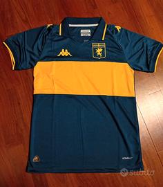 maglia Genoa edizione speciale Boca taglia L nuova