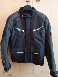 giacca moto uomo Ixon taglia S 