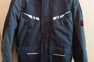 giacca moto uomo Ixon taglia S 