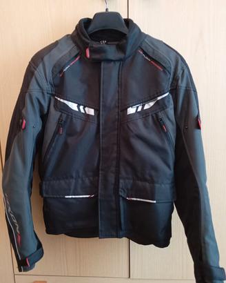 giacca moto uomo Ixon taglia S 