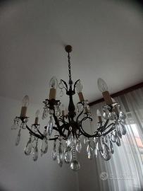 LAMPADARIO VINTAGE