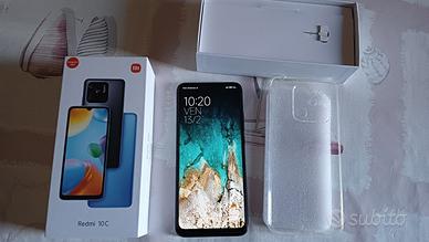 Smartphone Xiaomi Redmi 10C