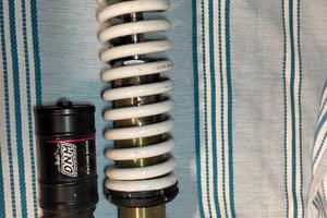 ammortizzatore pit bike 