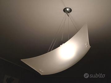 Lampadario a sospensione Fabbian Teorema