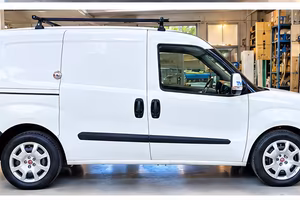 FIAT DOBLO' BENZINA/METANO 120  CV EURO 6B