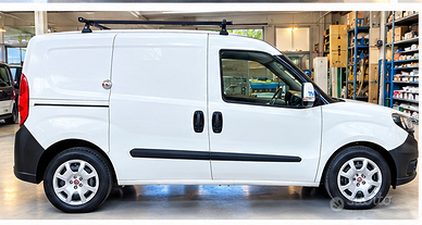 FIAT DOBLO' BENZINA/METANO 120  CV EURO 6B