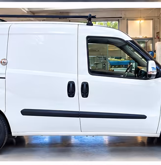 FIAT DOBLO' BENZINA/METANO 120  CV EURO 6B