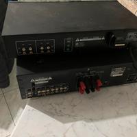 Amplificatore ed Equilizzatore