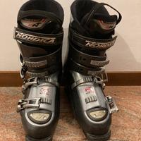 Sci Atomic Race G5 165 cm + Scarponi Nordica tg 40