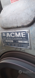 Motore agricolo Acme