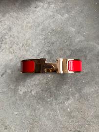 Bracciale Hermes in acciao