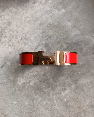 Bracciale Hermes in acciao