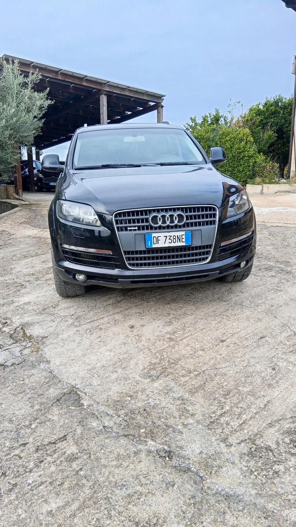 Audi Q7 1ª serie