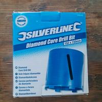 Fresa carotatrice sega a tazza diamantata 152x150