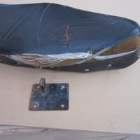 Sellone Lambretta Special Originale