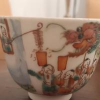 ciotola antica cinese autentica 