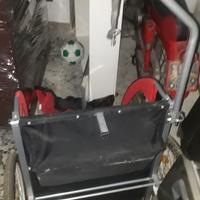 carrello bici