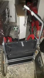 carrello bici