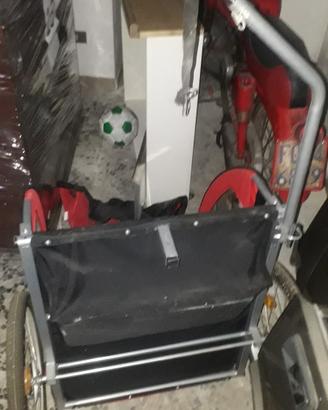 carrello bici
