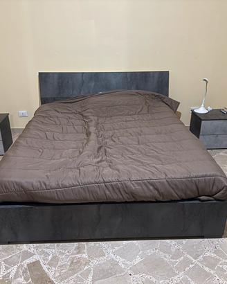 camera da letto matrimoniale