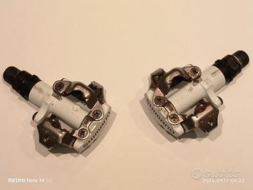 Pedali Shimano spd pdM520