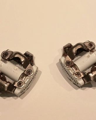 Pedali Shimano spd pdM520