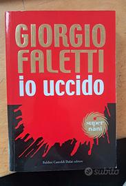 IO UCCIDO di Giorgio Faletti