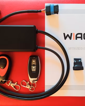 Regolatore Minimo Wiac per Harley Davidson