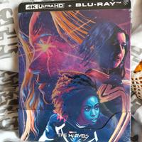 The Marvels 4kultra hd
