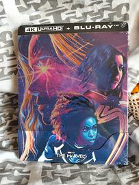 The Marvels 4kultra hd
