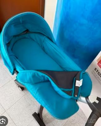Duo carrozzino- passeggino Stokke Xplory