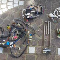 Ricambi lavatrice lg F1296TD 