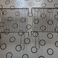 GRaticola/griglia per arrostire