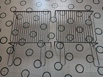 GRaticola/griglia per arrostire