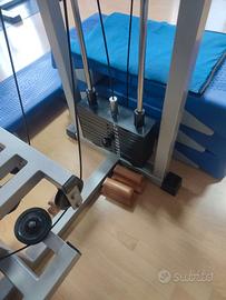 attrezzi palestra