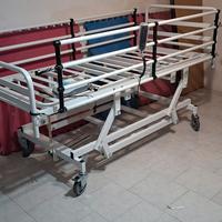 letto motorizzato elettrico 
