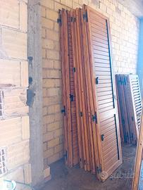 Persiana in alluminio