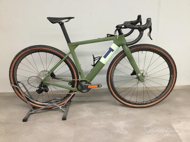 Bici Gravel 3T EXPLORO PRIMO TEAM EKAR 1x13
