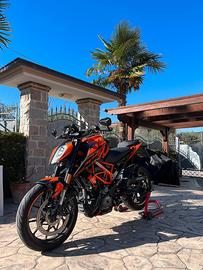 Ktm Duke 390