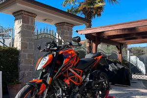 Ktm Duke 390