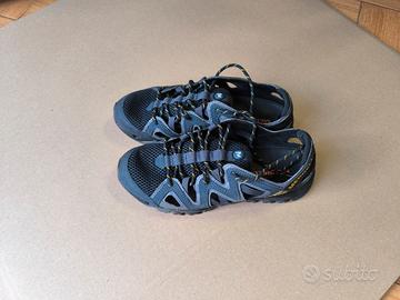 scarpe trekking leggero 
