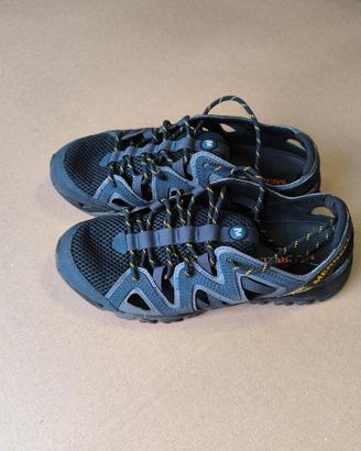 scarpe trekking leggero 