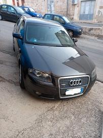 Audi a3 s line