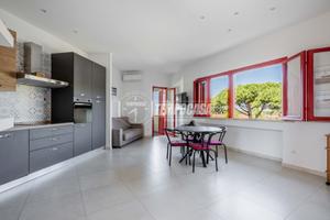 Appartamento bilocale ristrutturato vista mare.
