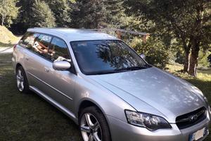 Subaru Legacy SW