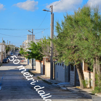 Casa vacanze al mare a San Pietro in Bevagna Mandu