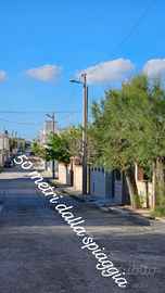 Casa vacanze al mare a San Pietro in Bevagna Mandu